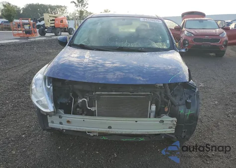 2019 Nissan Versa S из США, поврежденный, VIN 3N1CN7AP6KL876342